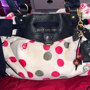 Rare juicy couture day dreamer